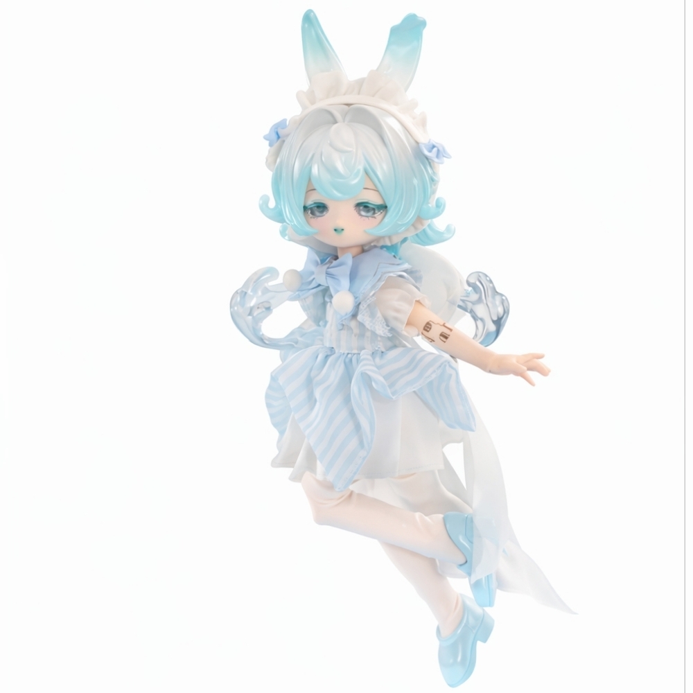 Bonnie's Third Generation Meteorological Series Action Figure‎ BJD NIB